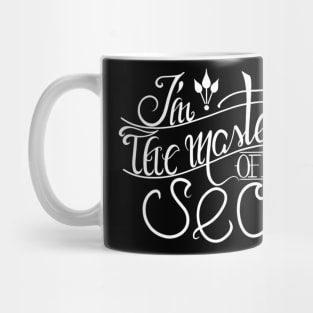 I´m the master of my sea Mug